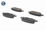 Brake Pad Set, disc brake - V58-0149