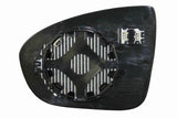 Mirror Glass, exterior mirror - V40-69-0050