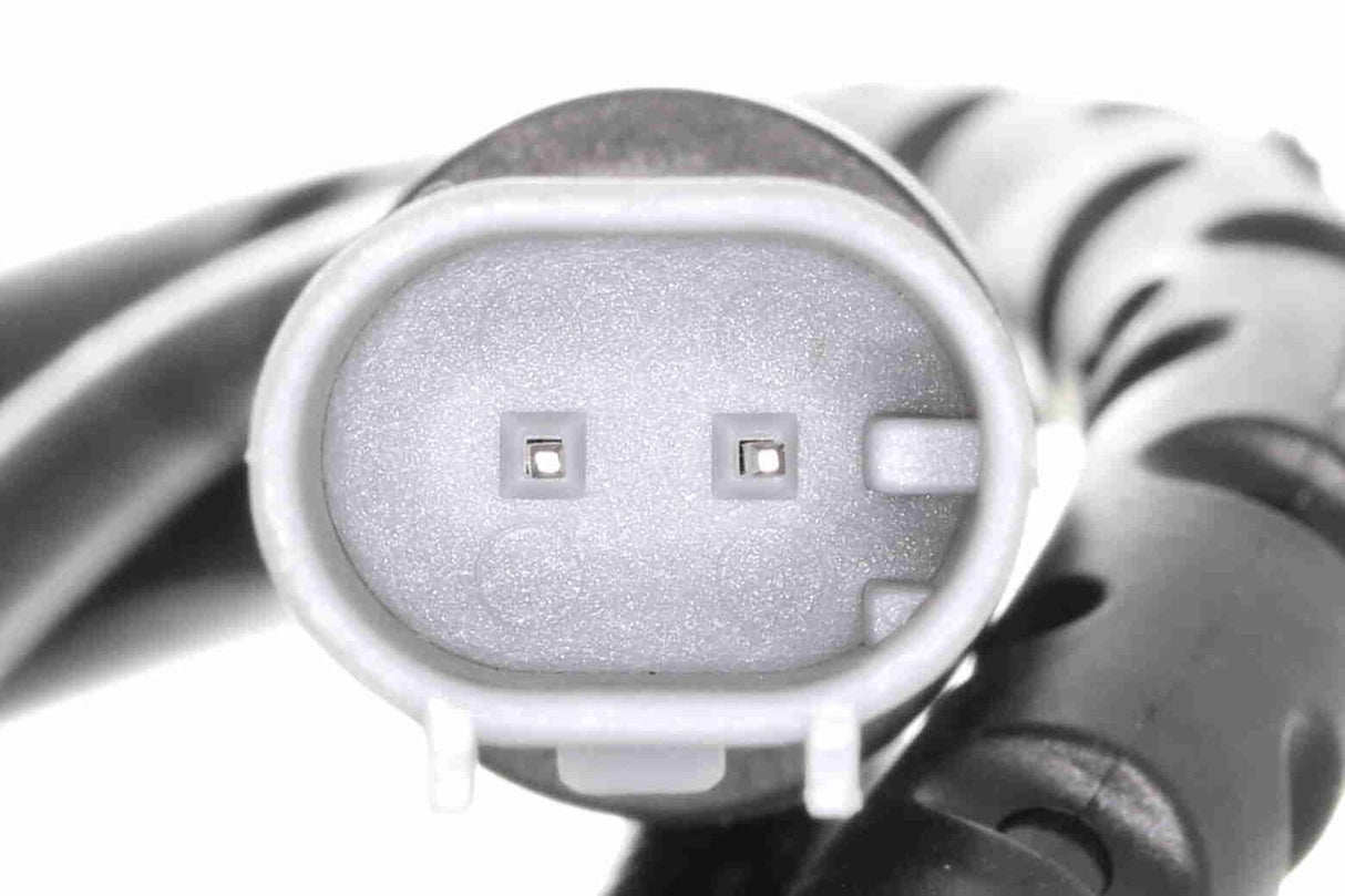Warning Contact, brake pad wear - V20-72-5285