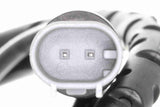 Warning Contact, brake pad wear - V20-72-5285