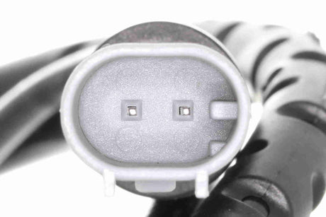Warning Contact, brake pad wear - V20-72-5285