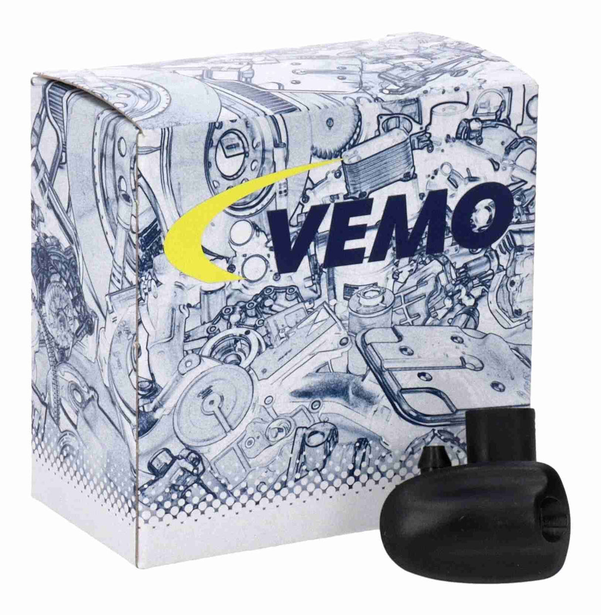 Washer Fluid Jet, headlight cleaning - V20-08-0012