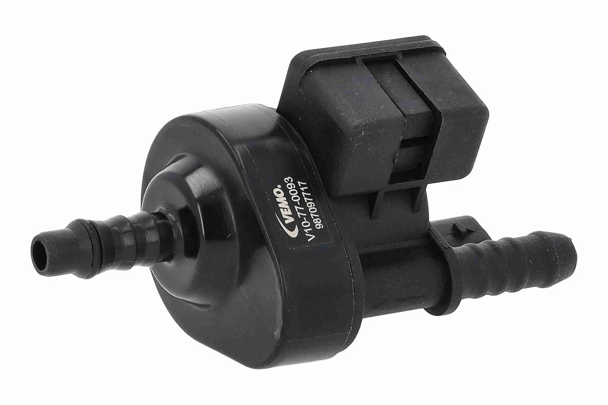 Valve, charcoal filter (tank ventilation) - V10-77-0093