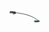 Warning Contact, brake pad wear - V10-72-1284