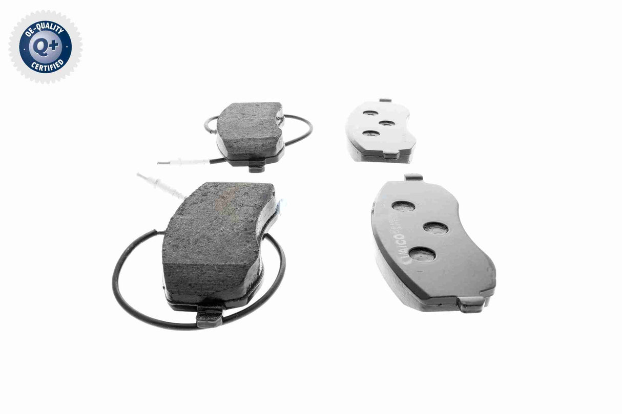 Brake Pad Set, disc brake - V22-0154