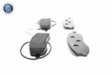 Brake Pad Set, disc brake - V22-0154