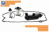Hydraulic Filter Kit, automatic transmission - V10-5391