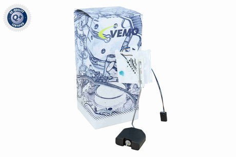 Sender Unit, fuel tank - V40-09-0039