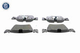 Brake Pad Set, disc brake - V22-0465