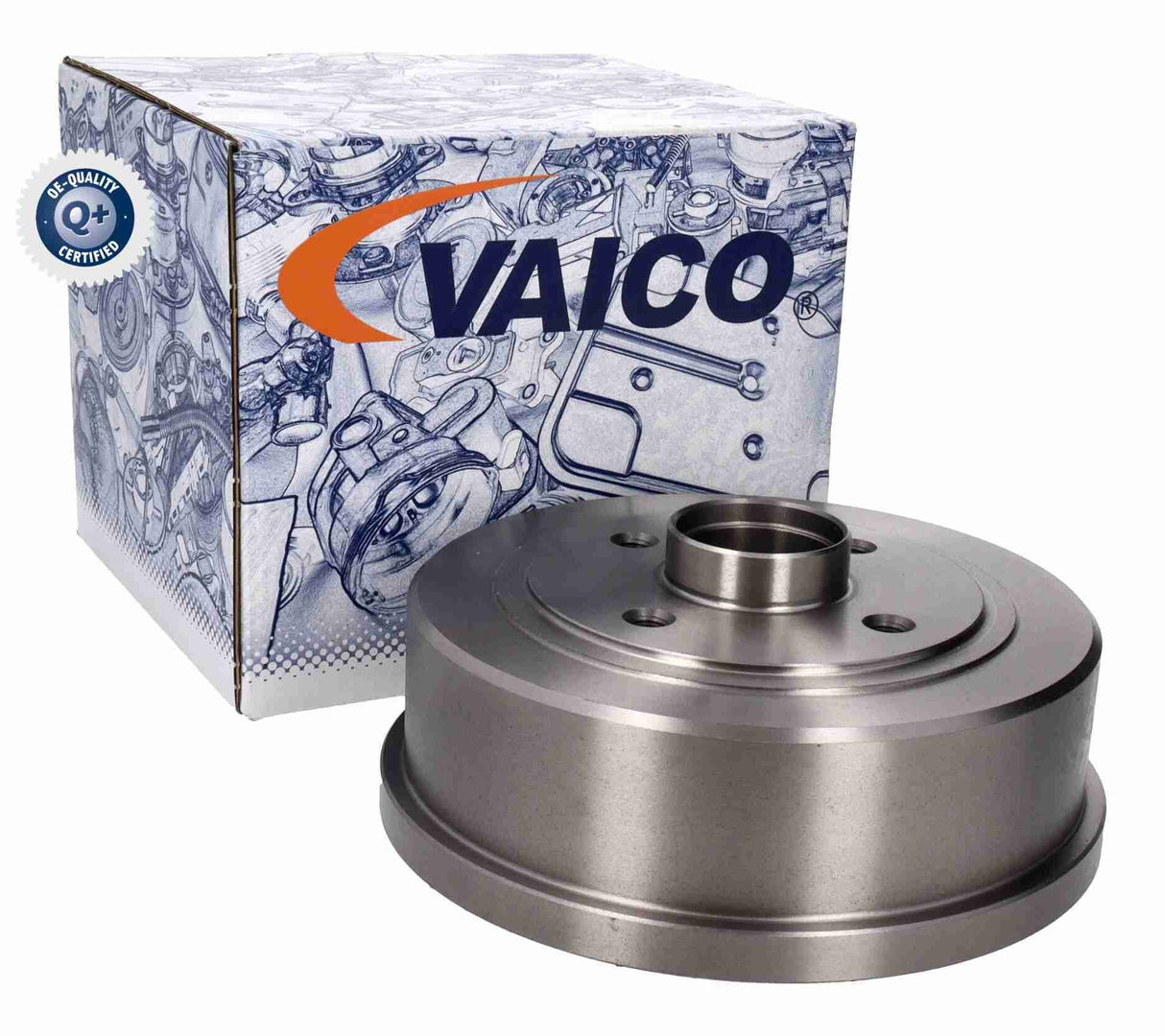 Brake Drum - V40-60005