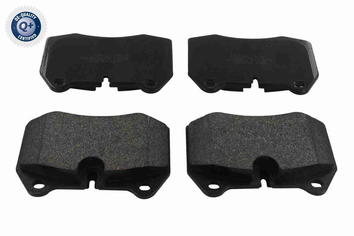 Brake Pad Set, disc brake - V20-8119