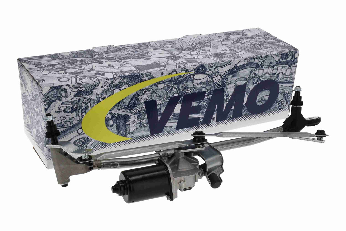 Wiper Motor - V20-07-0022