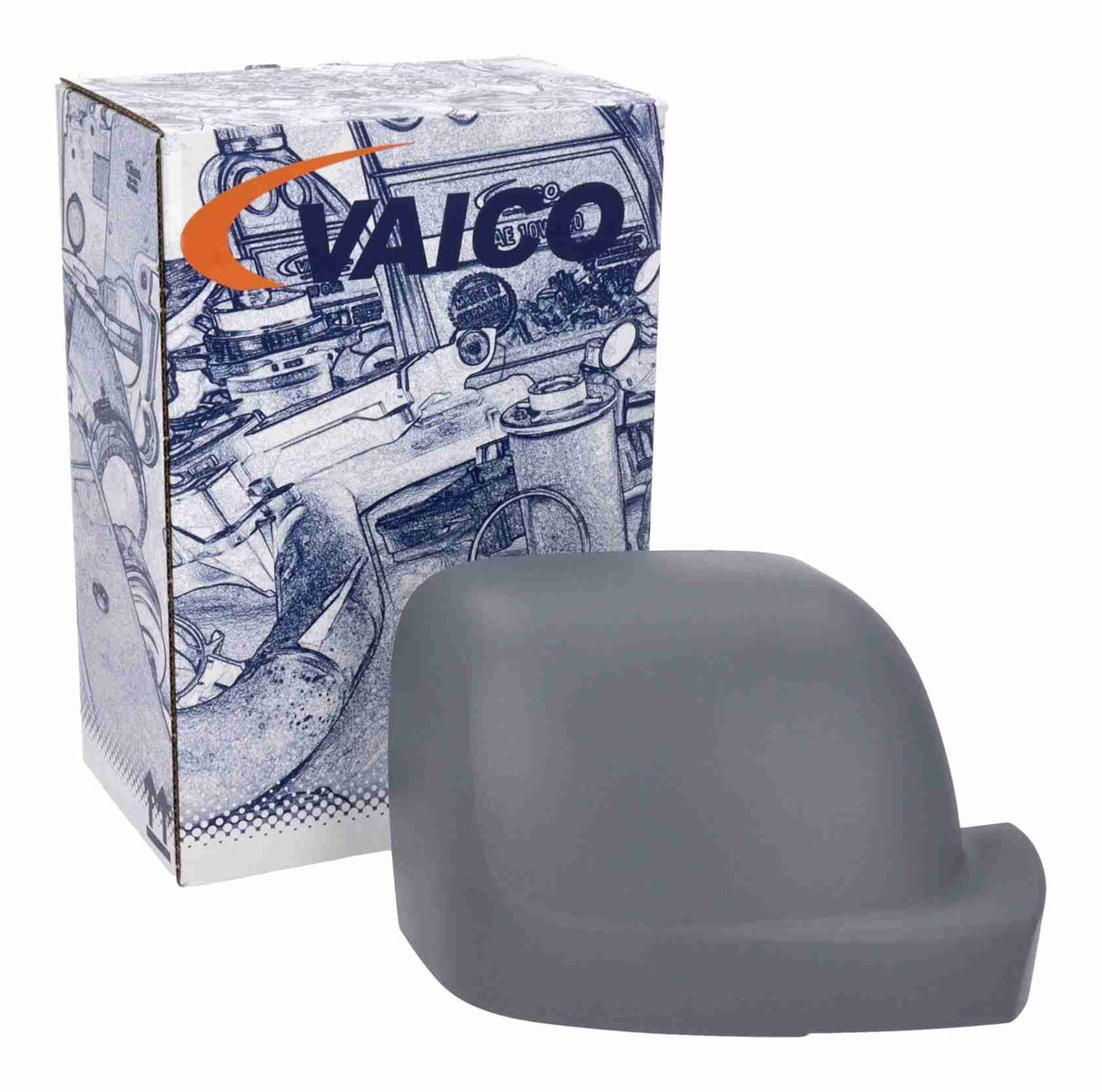 Cover, exterior mirror - V46-1579