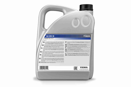 Engine Oil - V60-0011