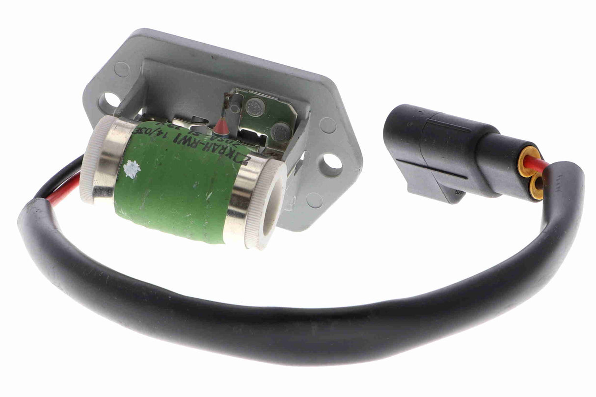 Regulator, interior blower - V25-79-0029