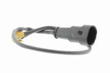 Warning Contact, brake pad wear - V27-72-0009