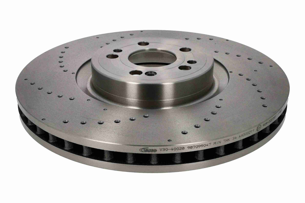 Brake Disc - V30-40028