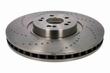 Brake Disc - V30-40028