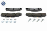 Brake Pad Set, disc brake - V30-8136