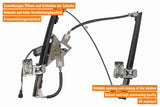 Window Regulator - V10-6308