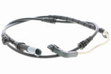 Warning Contact, brake pad wear - V20-72-0530