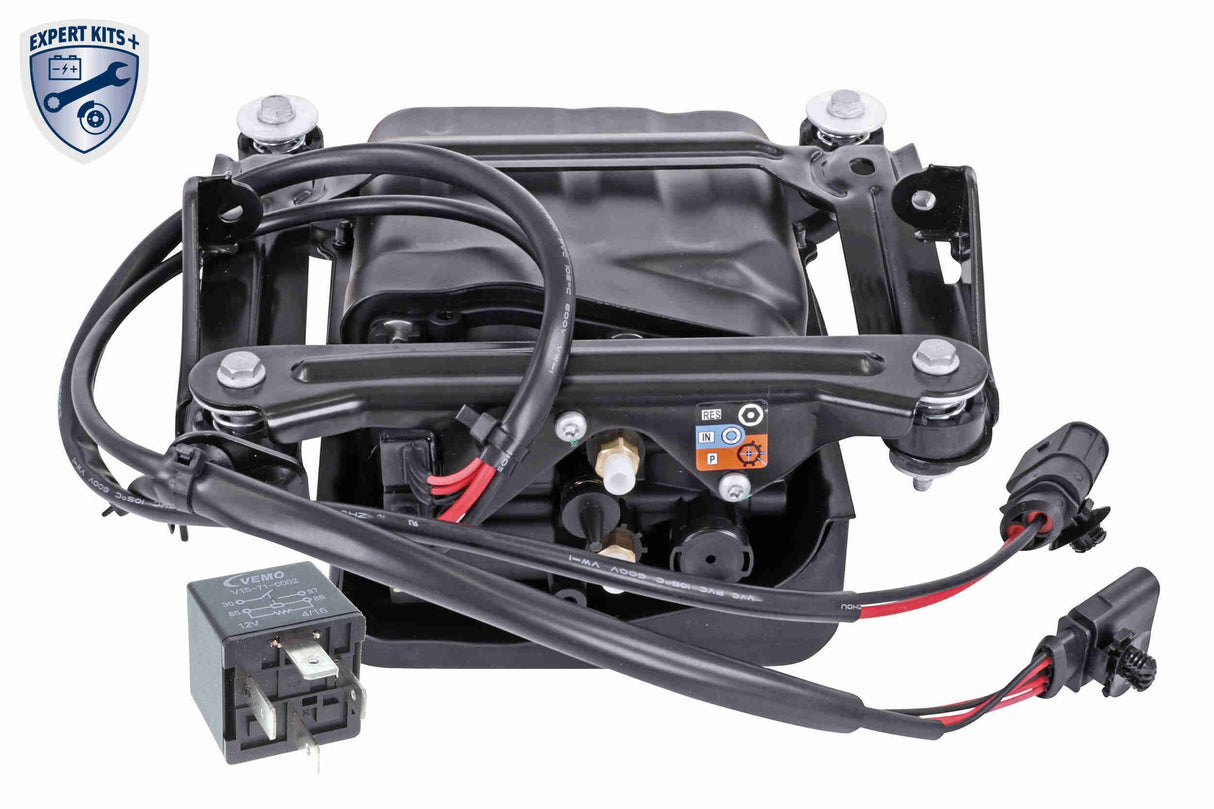 Compressor, compressed-air system - V45-52-0008