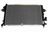 Radiator, engine cooling - V40-60-2066