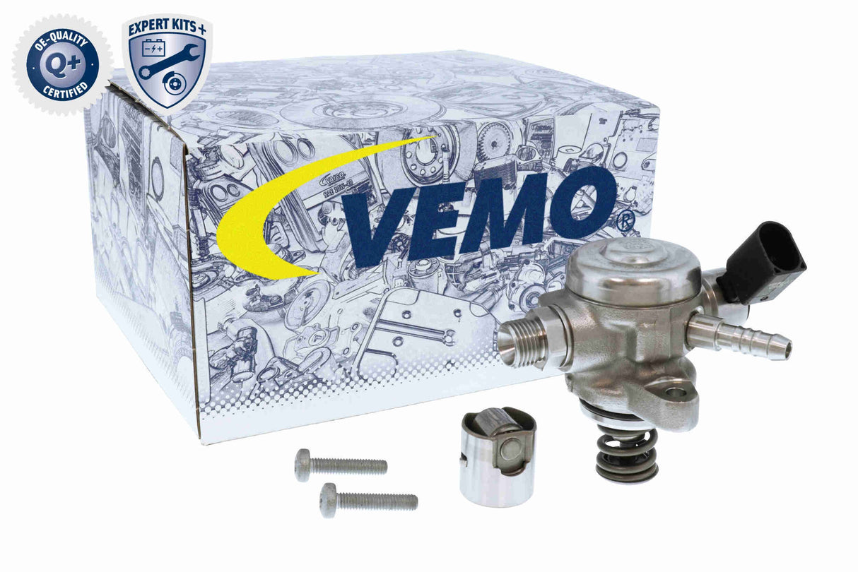 High Pressure Pump - V10-25-0040-1