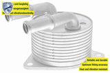 Oil Cooler, automatic transmission - V42-60-0012