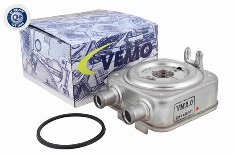Oil Cooler, engine oil - V40-60-0020
