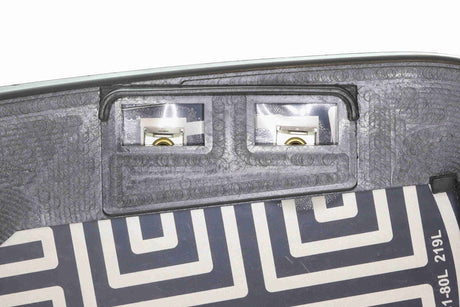Mirror Glass, exterior mirror - V25-69-0017