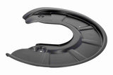 Splash Guard, brake disc - V58-0163