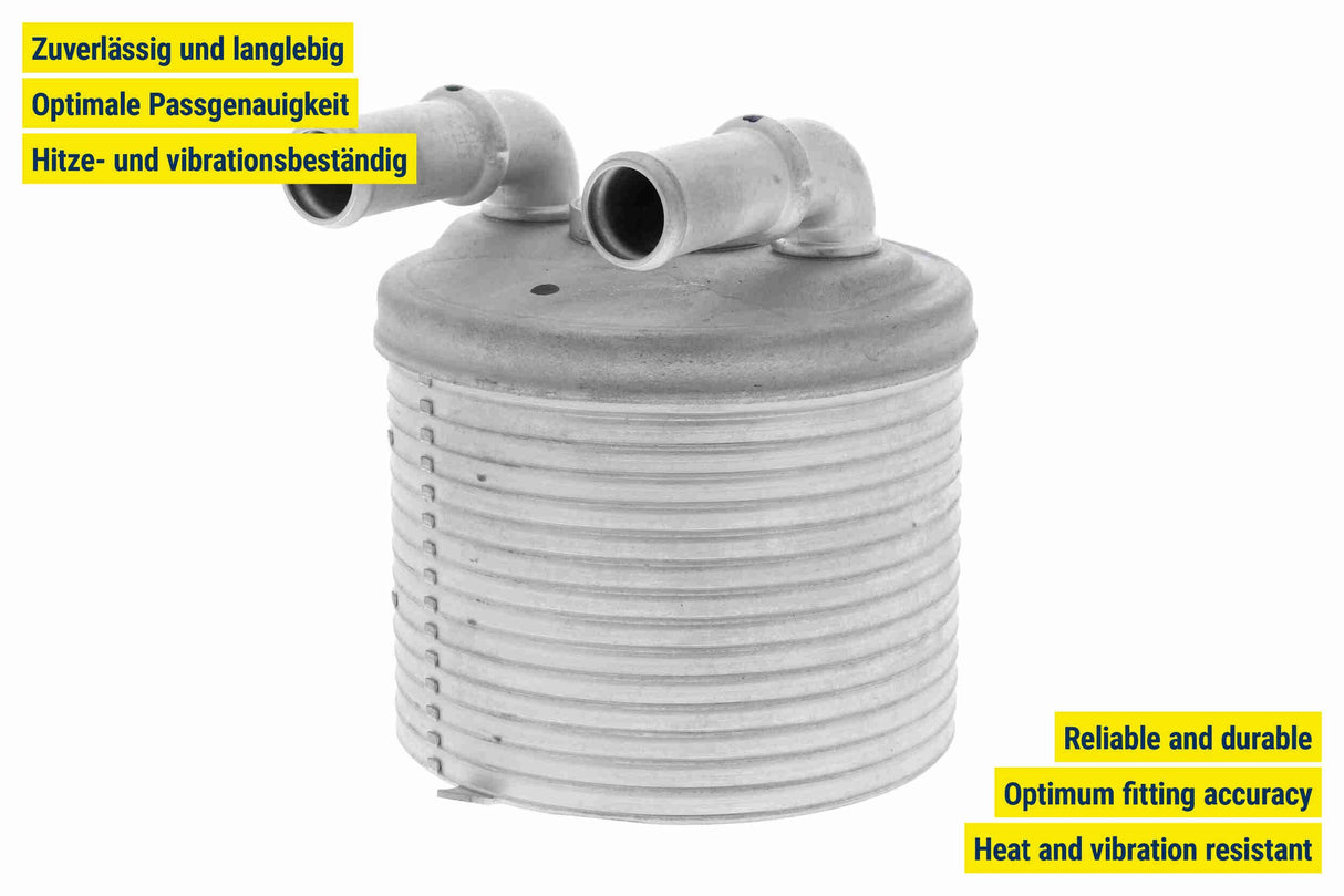 Oil Cooler, automatic transmission - V22-60-0053
