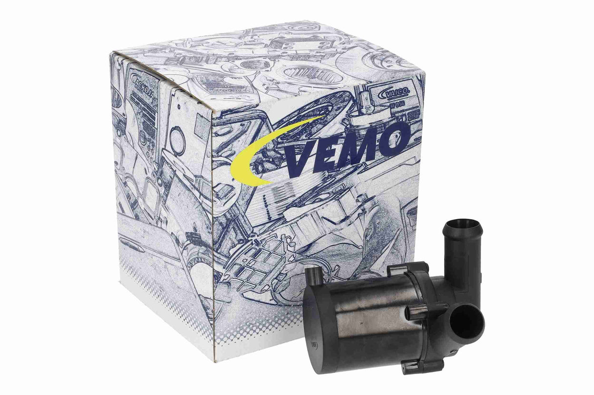 Water Recirculation Pump, parking heater - V95-16-0006