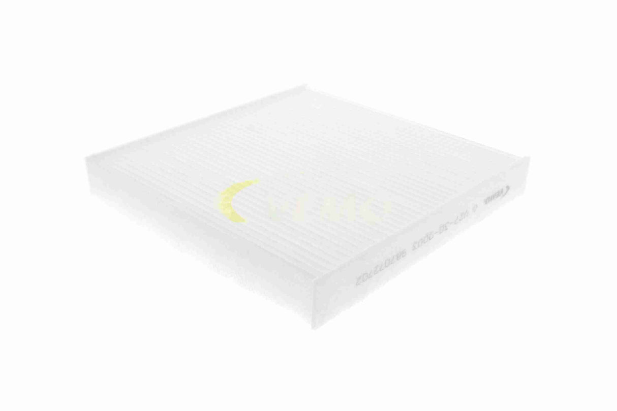 Filter, cabin air - V27-30-0003