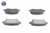 Brake Pad Set, disc brake - V25-8124