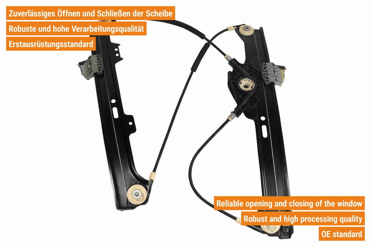 Window Regulator - V20-9737