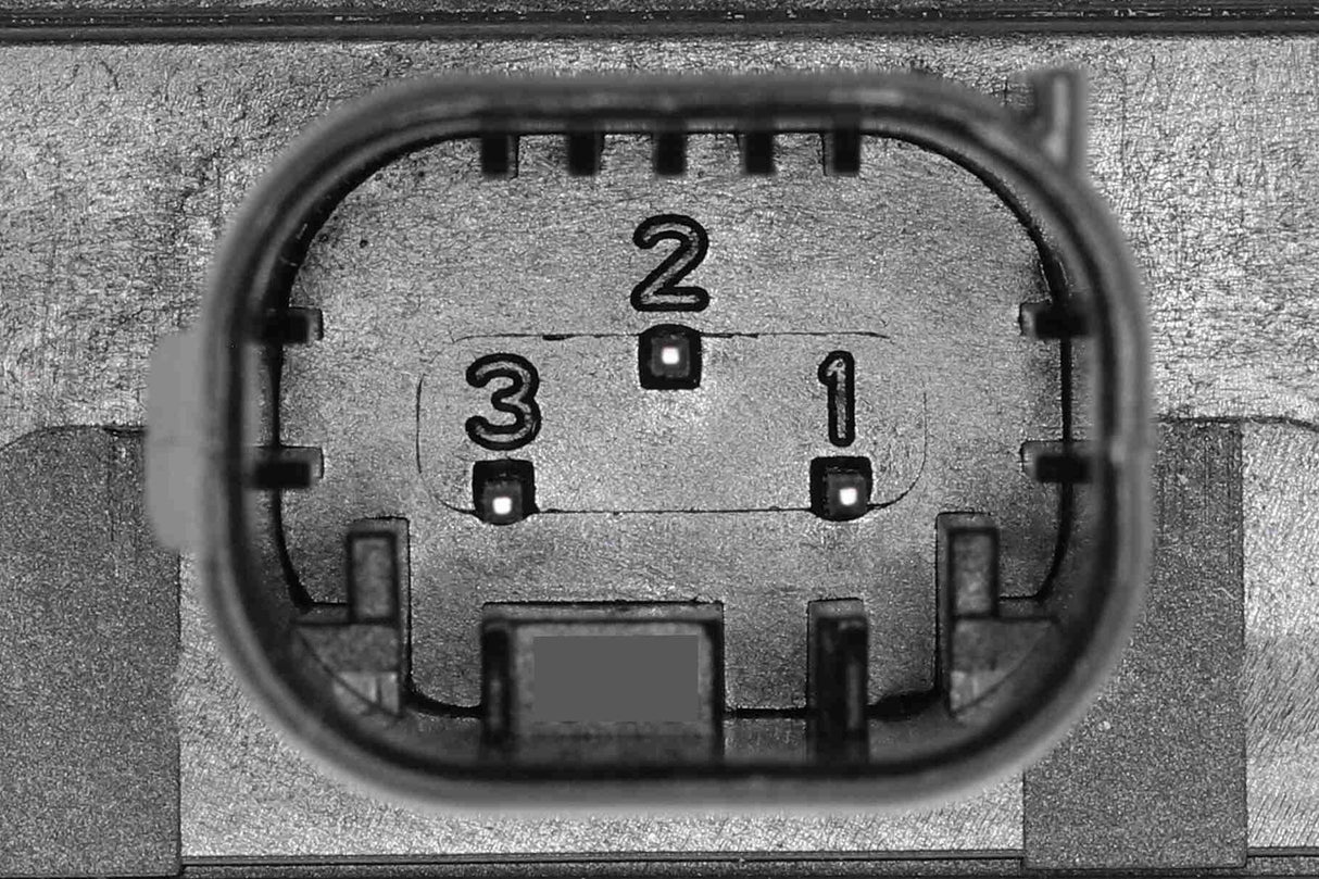 Sensor, longitudinal-/lateral acceleration - V10-72-1614