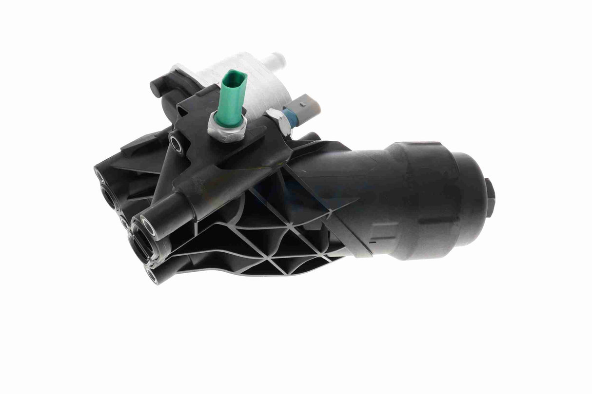 Oil Cooler, automatic transmission - V15-60-6103