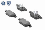 Brake Pad Set, disc brake - V30-1697
