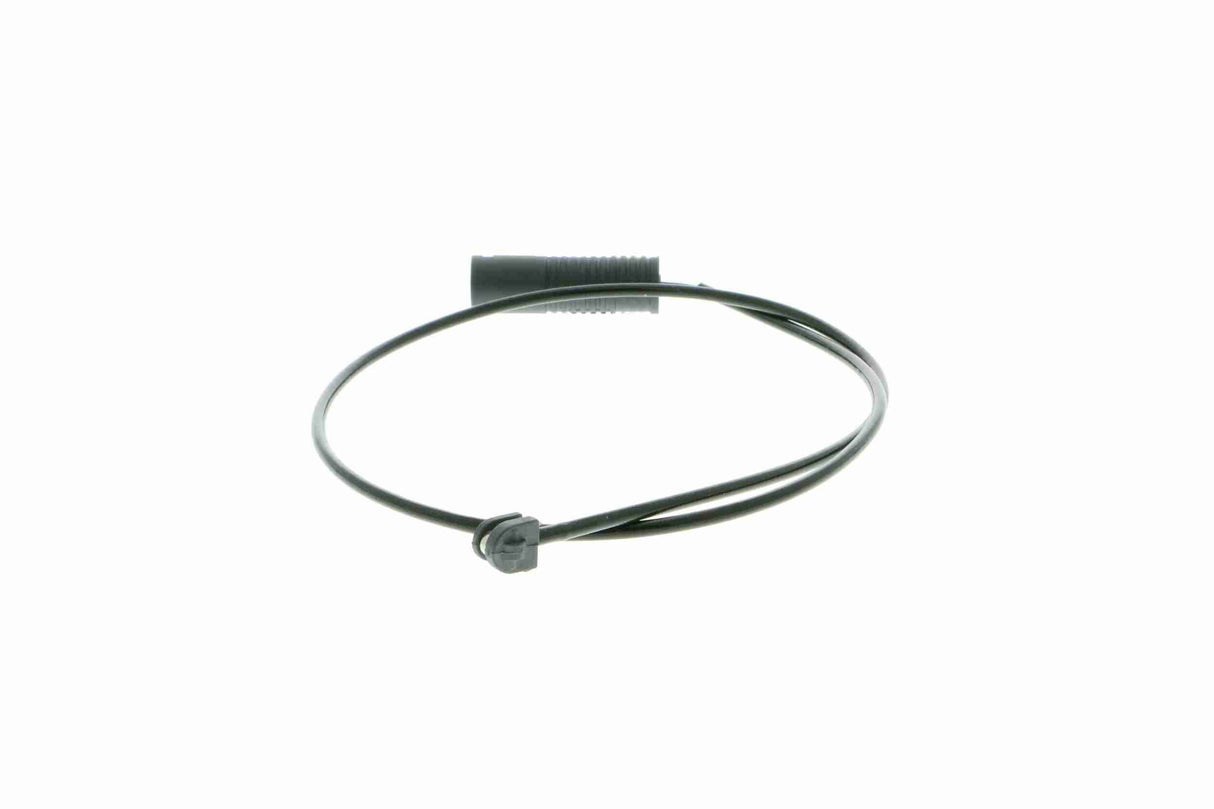 Warning Contact, brake pad wear - V20-72-5109