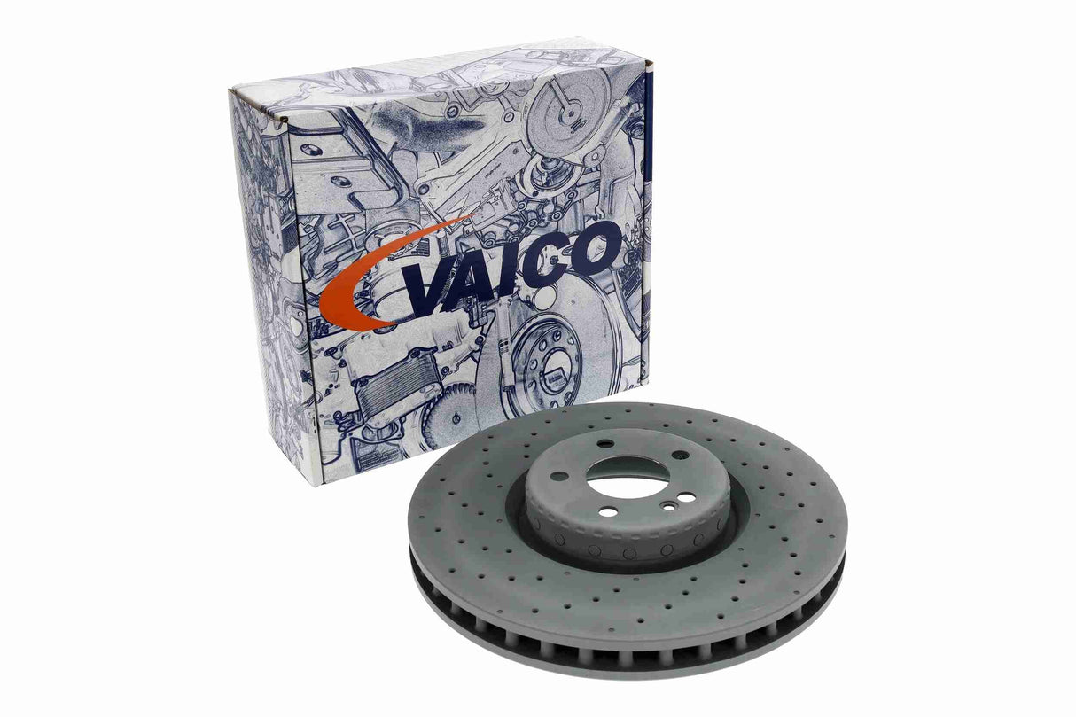 Brake Disc - V30-40033