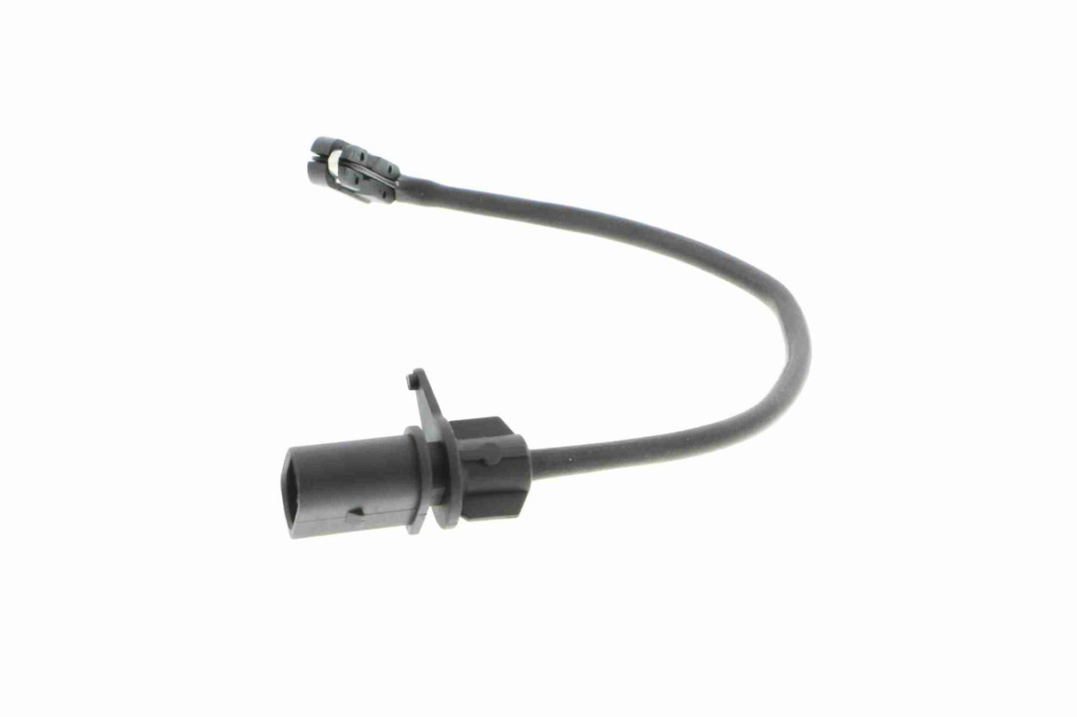 Warning Contact, brake pad wear - V10-72-1536