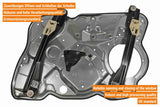 Window Regulator - V10-1848