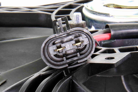 Fan, engine cooling - V24-02-0001