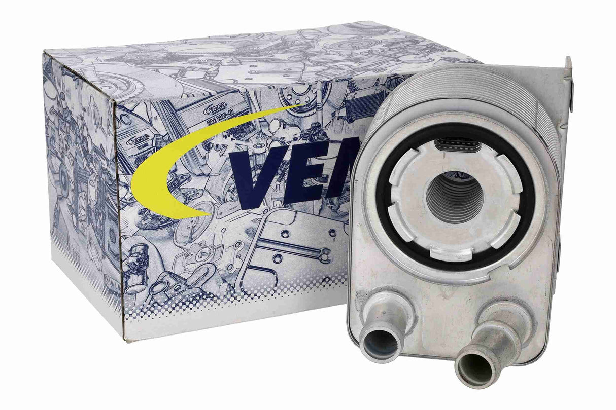 Oil Cooler, engine oil - V33-60-0018