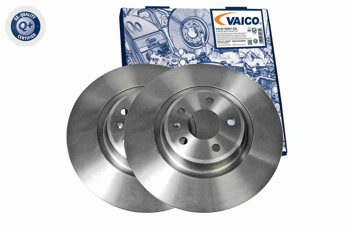 Brake Disc - V10-80118