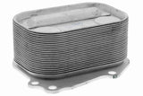 Oil Cooler, engine oil - V20-60-0049