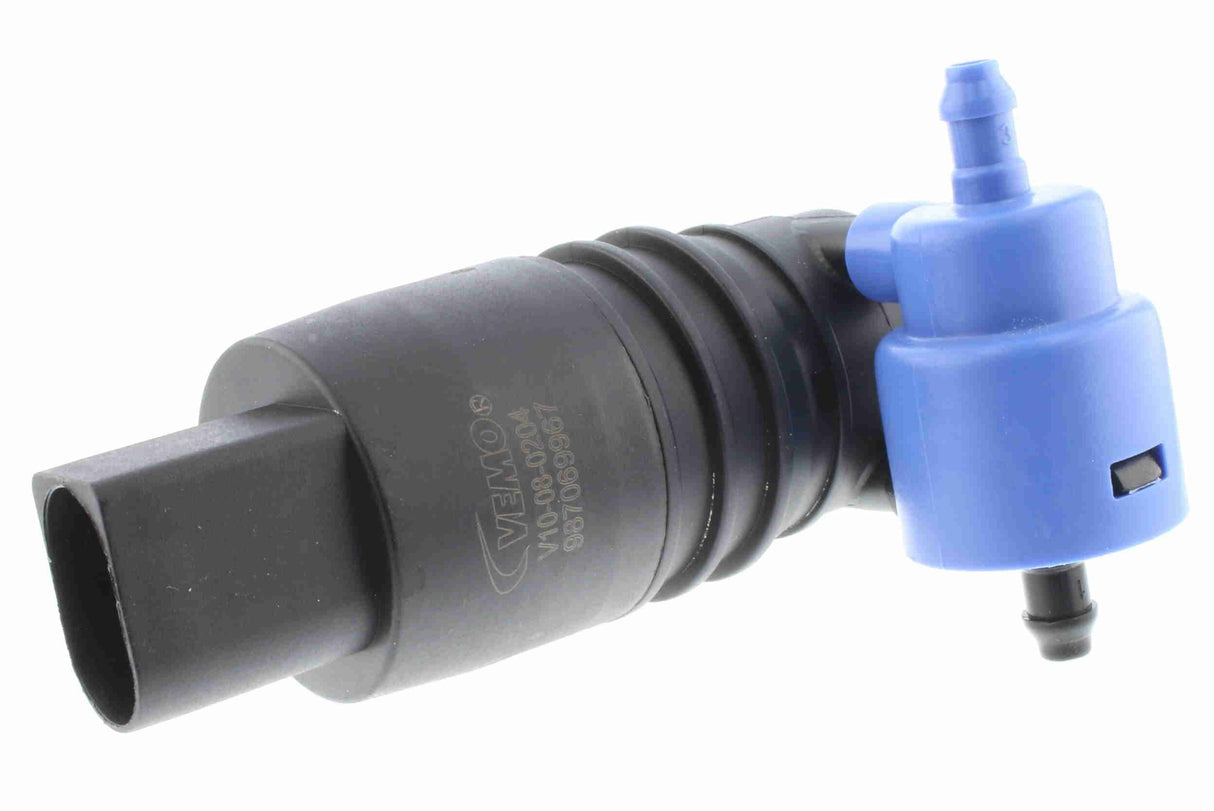 Washer Fluid Pump, window cleaning - V10-08-0204