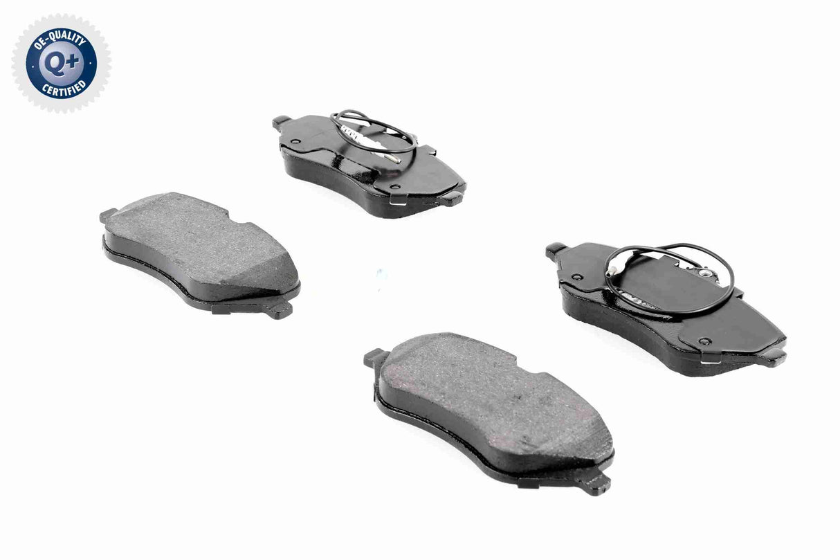 Brake Pad Set, disc brake - V42-0147